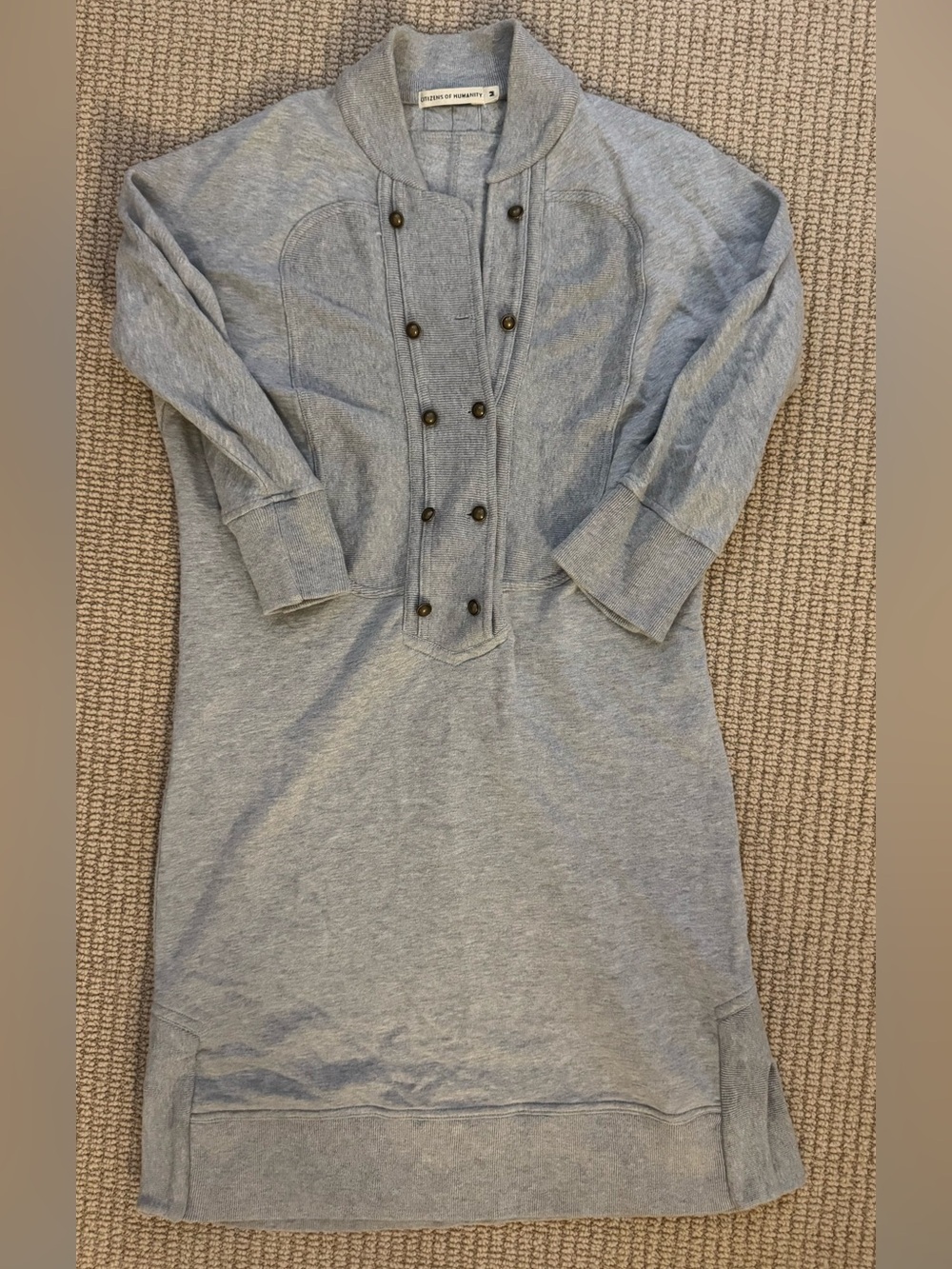 Citizens of Humanity Gray Women’s Dress Size Medium